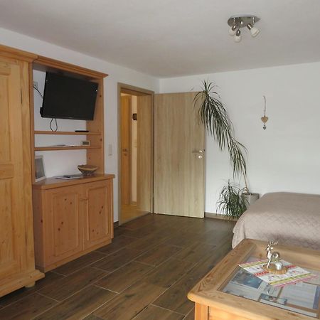 Ferienwohnung Haus Sternblick Bischofswiesen Exterior foto