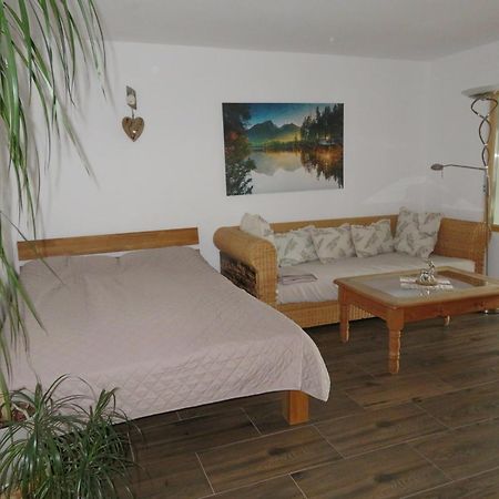 Ferienwohnung Haus Sternblick Bischofswiesen Exterior foto