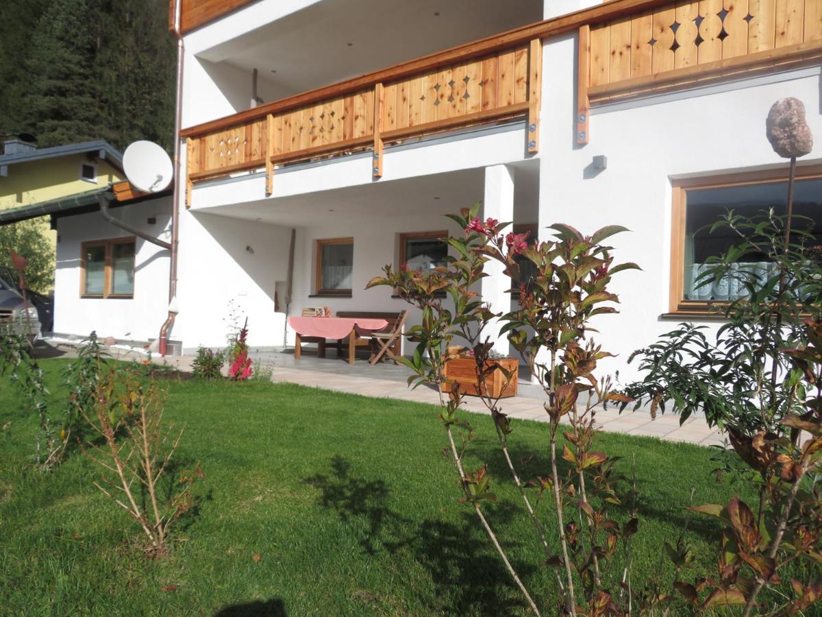 Ferienwohnung Haus Sternblick Bischofswiesen Exterior foto