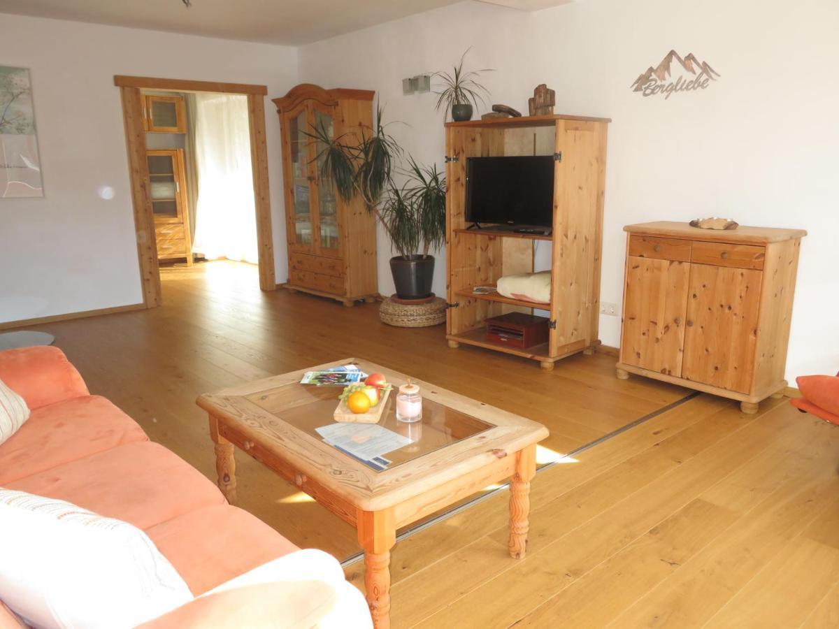 Ferienwohnung Haus Sternblick Bischofswiesen Exterior foto