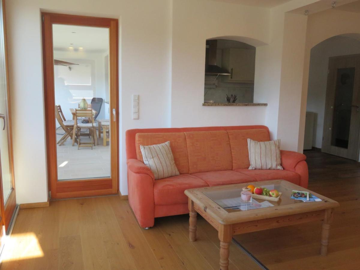 Ferienwohnung Haus Sternblick Bischofswiesen Exterior foto