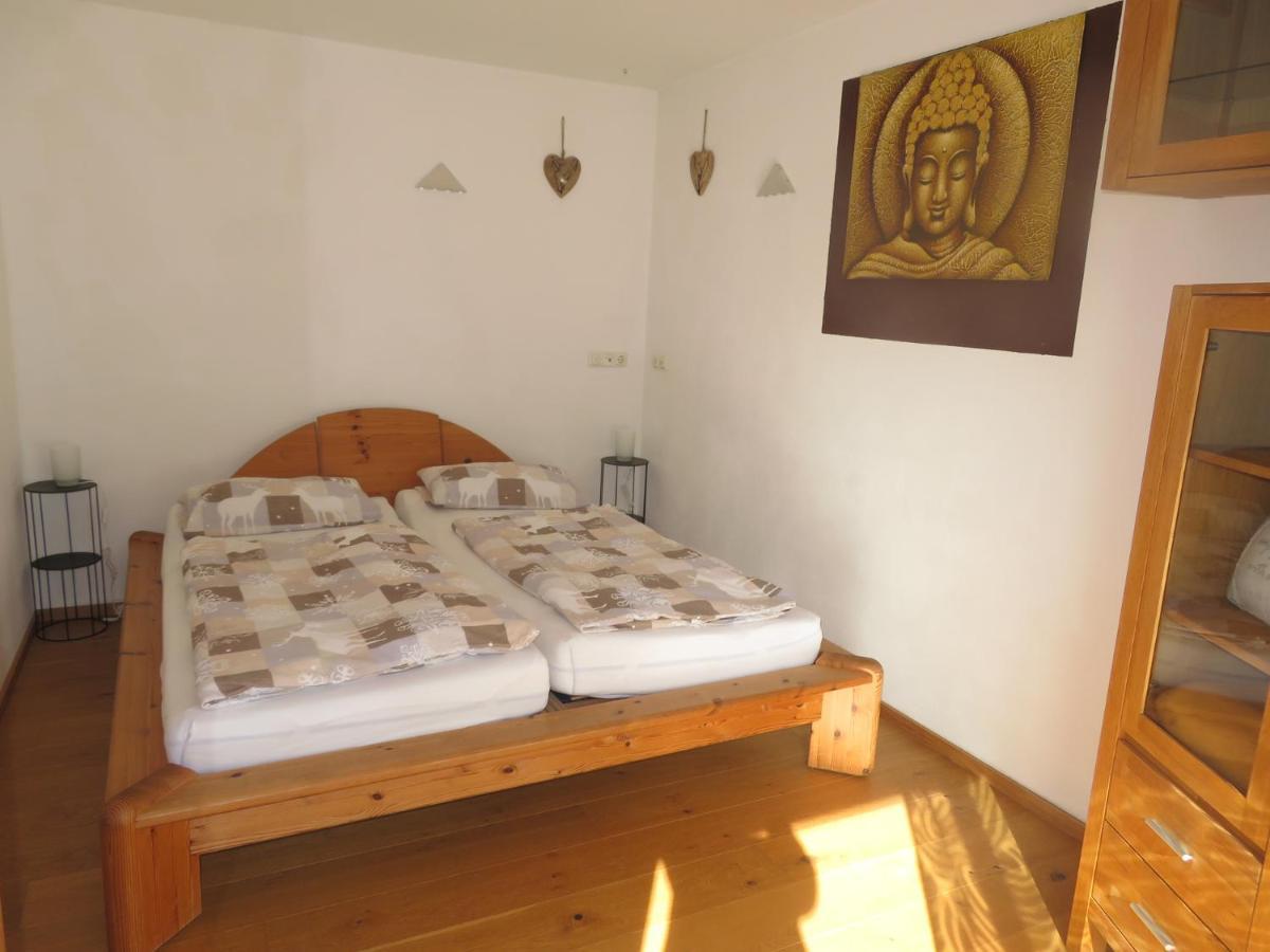 Ferienwohnung Haus Sternblick Bischofswiesen Exterior foto