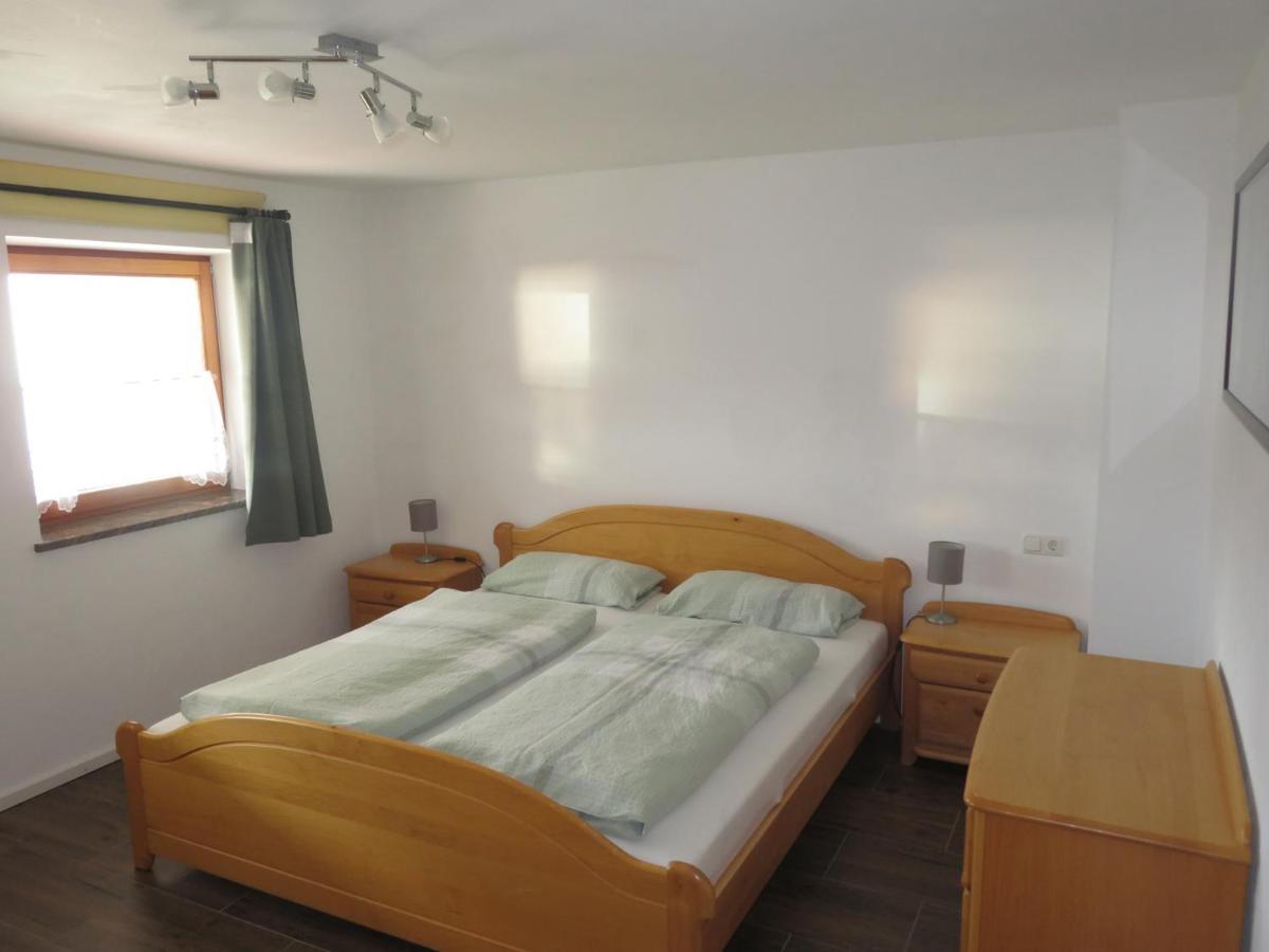 Ferienwohnung Haus Sternblick Bischofswiesen Exterior foto