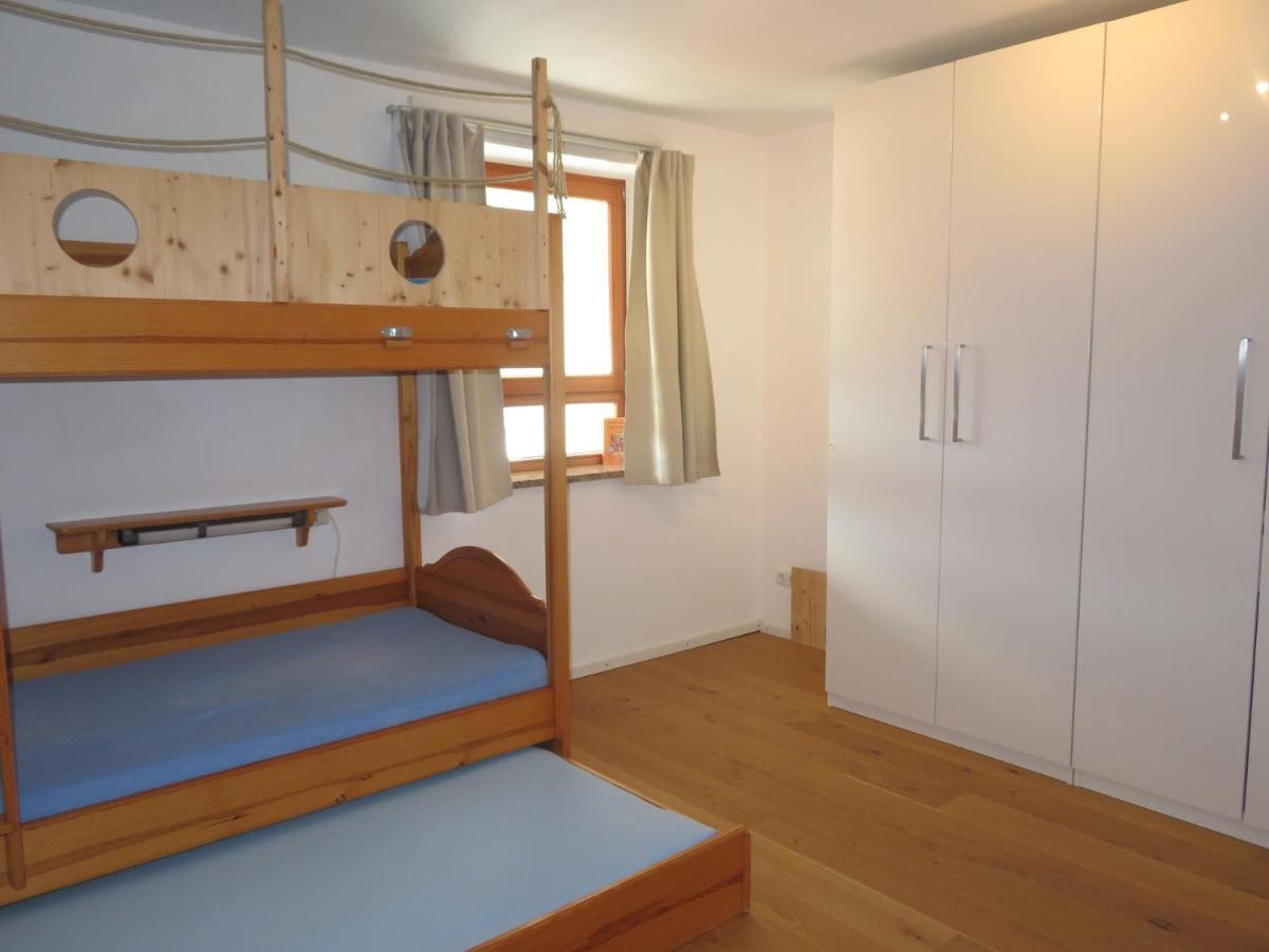 Ferienwohnung Haus Sternblick Bischofswiesen Exterior foto