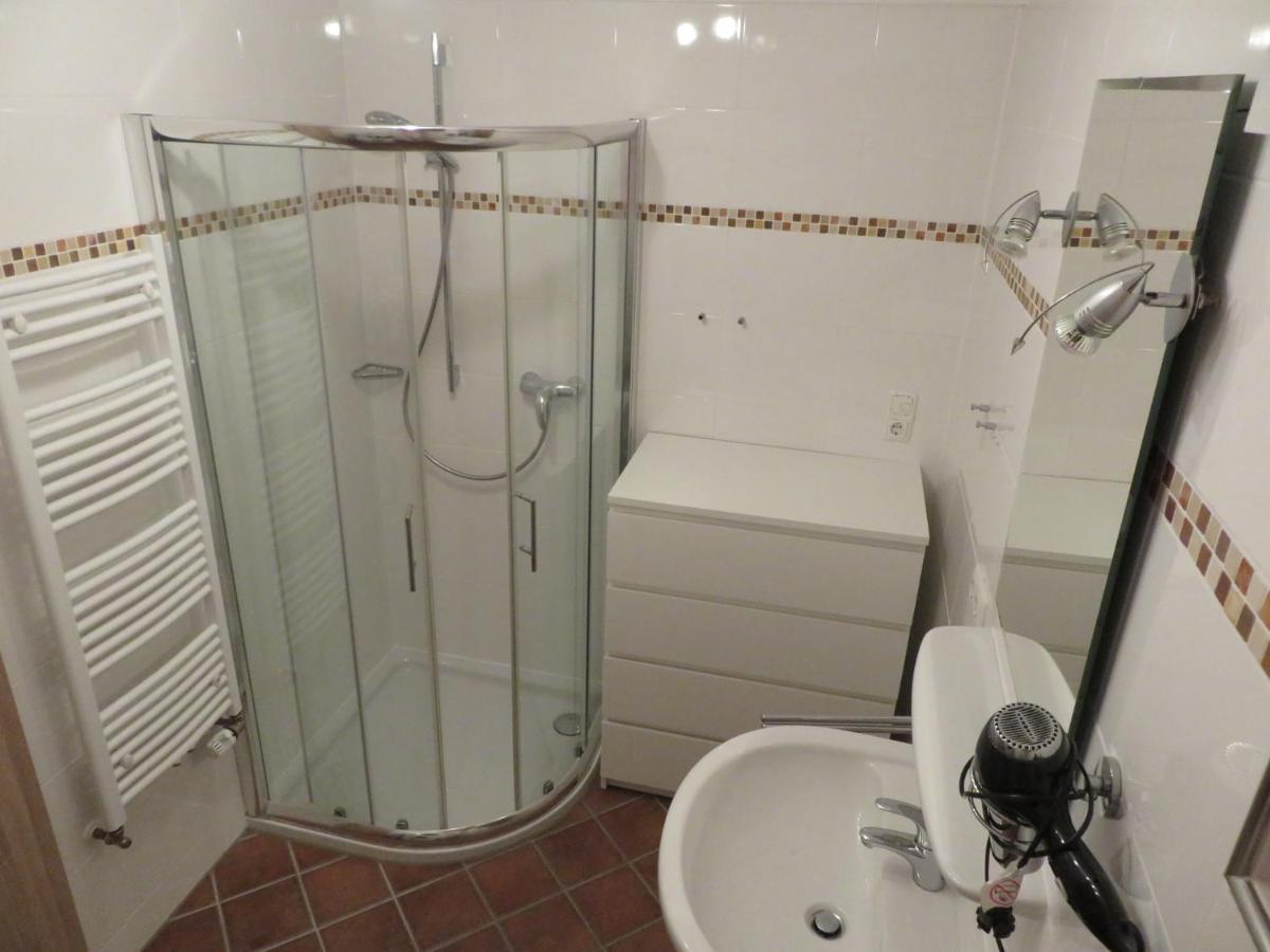 Ferienwohnung Haus Sternblick Bischofswiesen Exterior foto