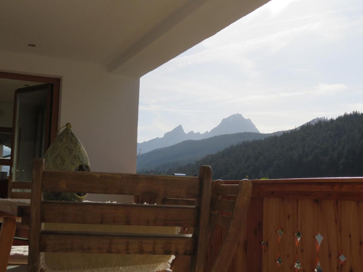 Ferienwohnung Haus Sternblick Bischofswiesen Exterior foto