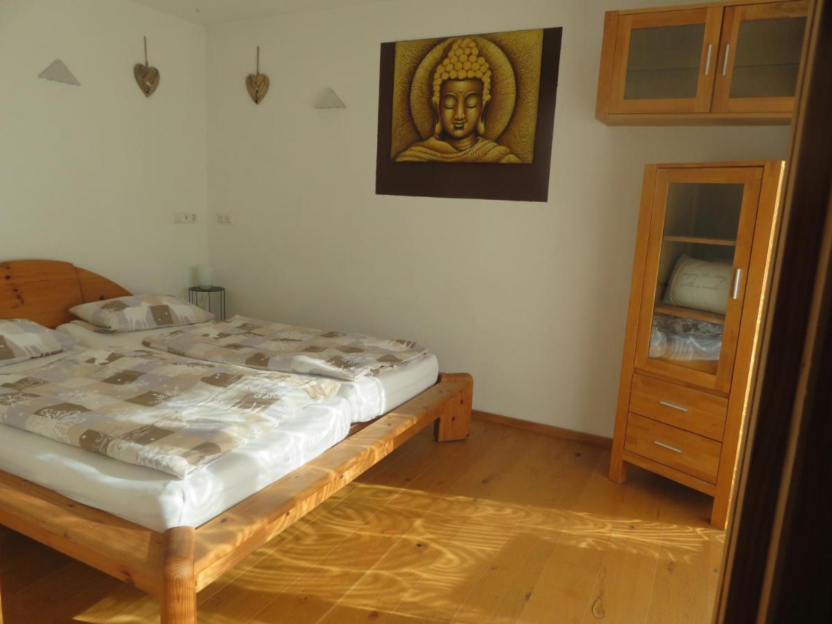 Ferienwohnung Haus Sternblick Bischofswiesen Exterior foto